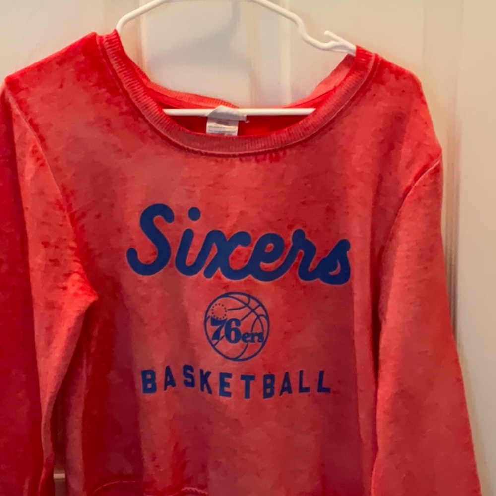 Sixers Sweatshirt🏀